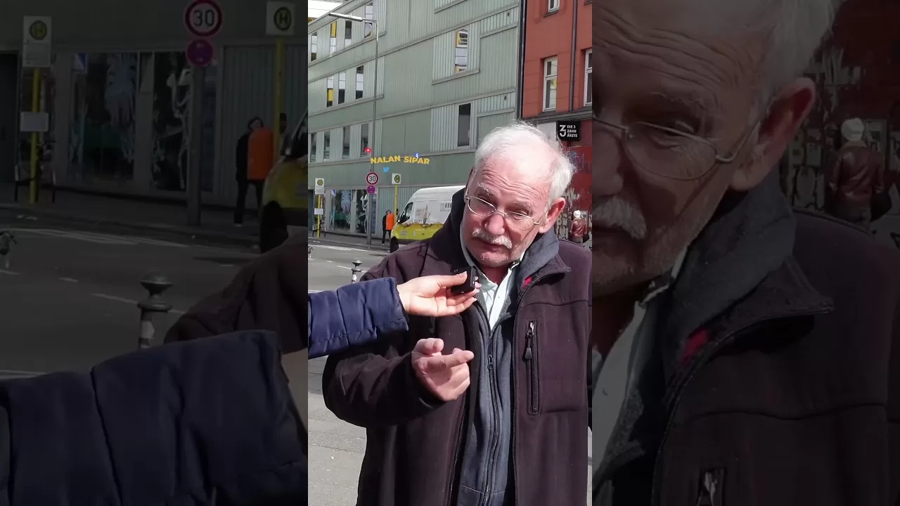 “Her taraf Avrupa Birliği oldu”