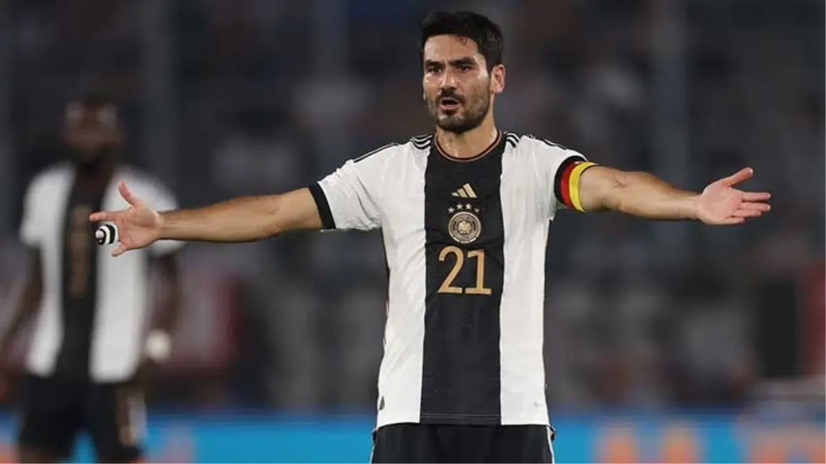 İlkay Gündoğan: Göçmen kökenli olduğum için kaptan olmadım