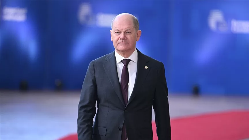 Scholz, Arjantin’deki reformlarda sosyal uyumun ölçü olması gerektiğini belirtti