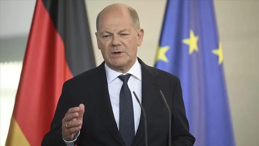 Scholz: Ukrayna’ya Taurus Füzesi Gönderilmeyecek
