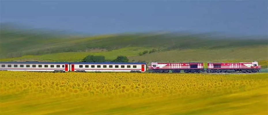 Turistik Tatvan Treni 24 Haziran’da Ankara’dan yola çıkıyor