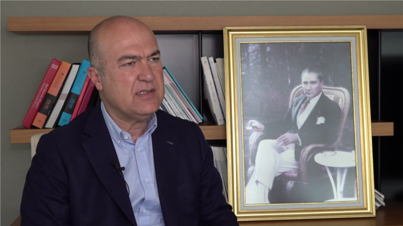 “Türkiye’de gerçek normalleşme Cumhuriyet Halk Partisi iktidarında olur” 