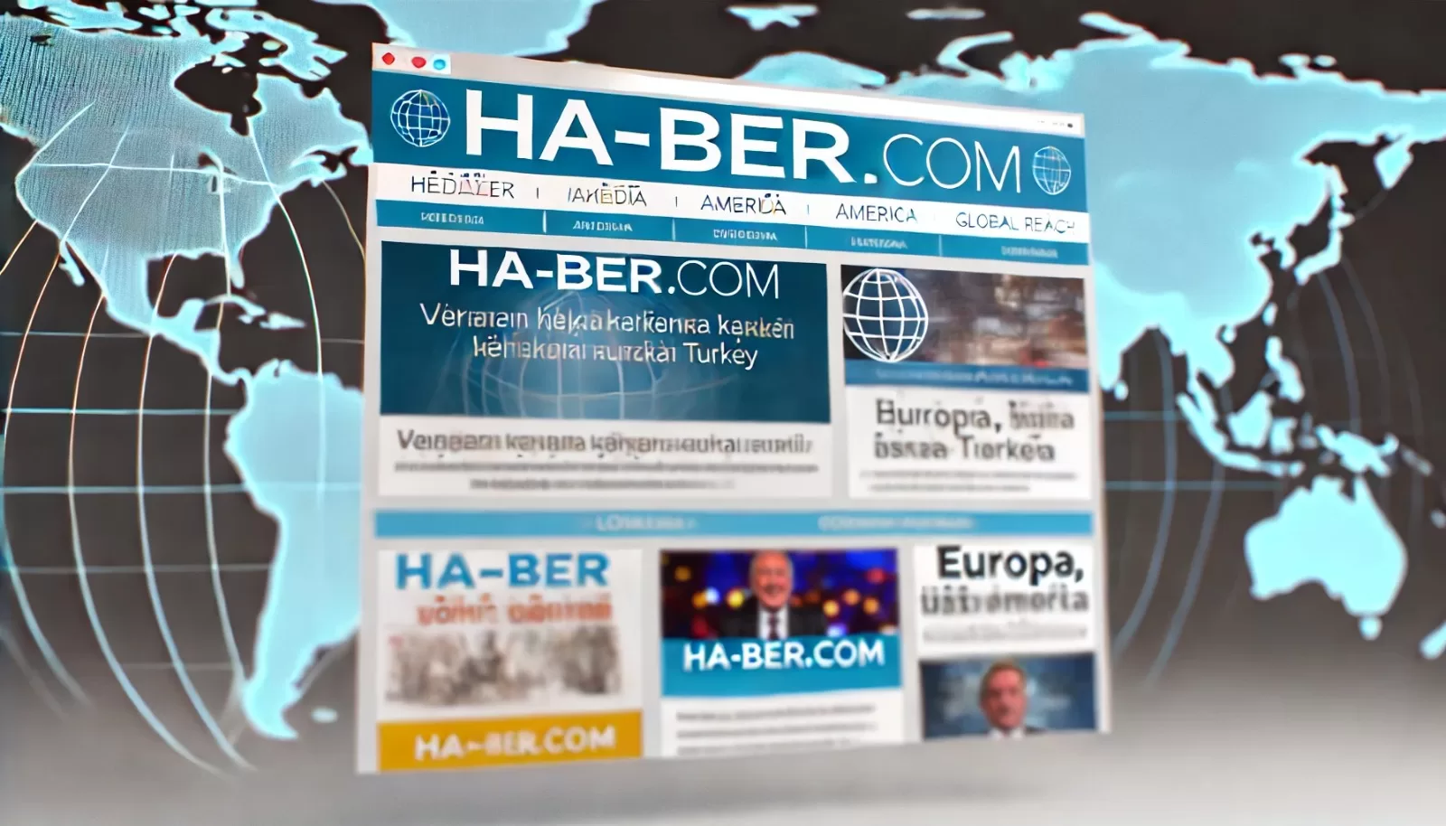 ha-ber.com ile Global Tanıtım ve PR Fırsatları
