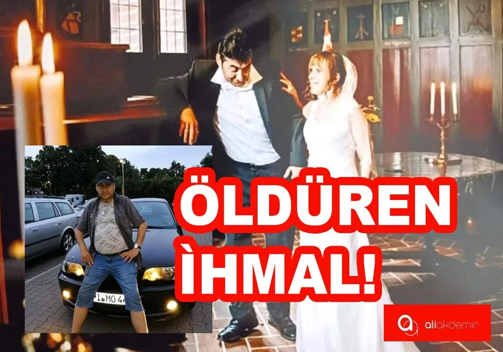 ÖLDÜREN İHMAL!