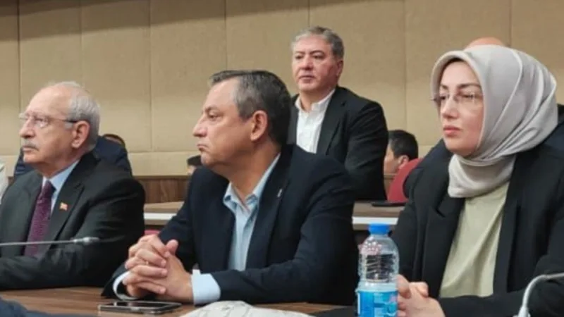 Sinan Ateş cinayeti davasında ilk duruşmada neler yaşandı?