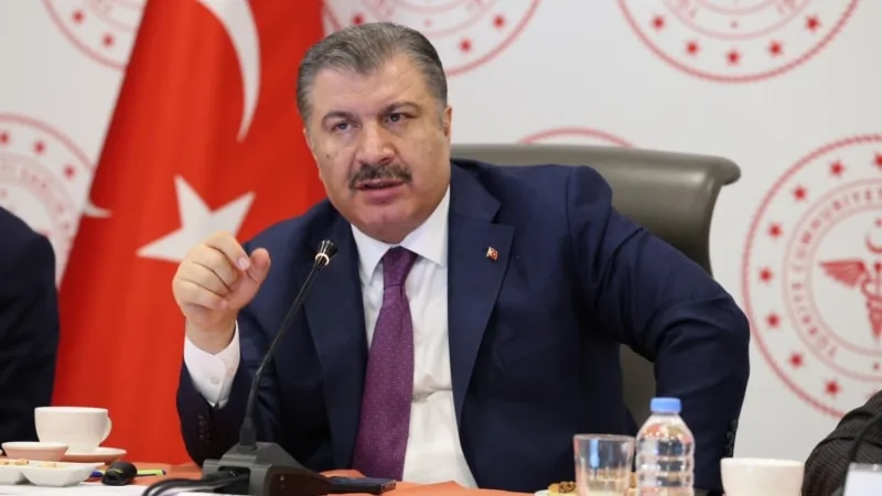 Sağlık ve Çevre Bakanlıklarına yeni atamalar
