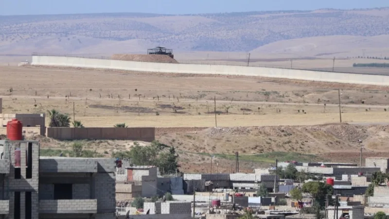 İki ülkede artan şiddet olayları sonrası Türkiye Suriye ile sınır kapılarını kapattı