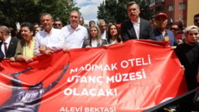 “Hukuki süreçte elde var sıfır”