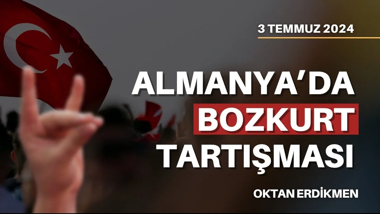 Almanya’da bozkurt tartışması