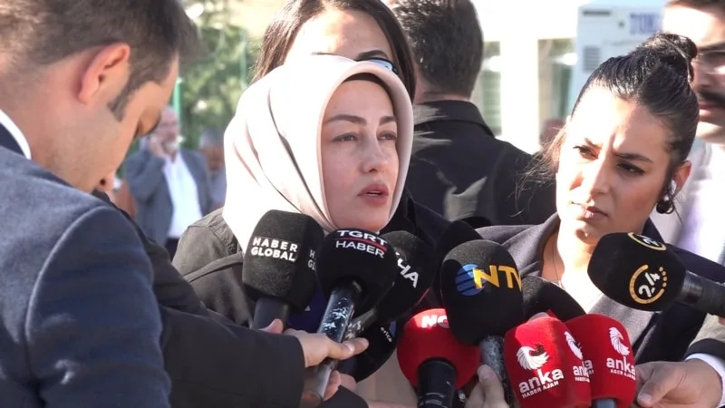 Ayşe Ateş, MHP’lileri eşini öldürmek için talimat vermekle suçladı