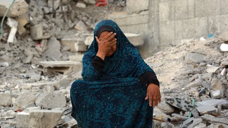 İsrail Gazze’de okul vurdu: En az 13 ölü