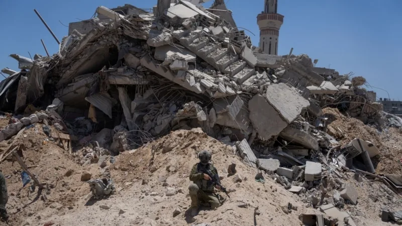 “Hamas, Gazze’de ateşkes önerisine İsrail’in vereceği yanıtı bekliyor” 