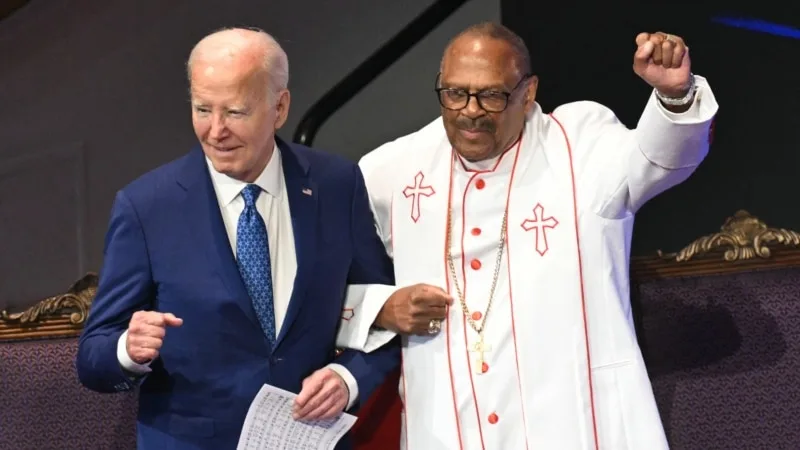 Biden’a başkan adaylığından çekilmesi çağrıları sürüyor