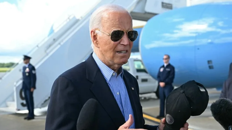 Beyaz Saray: “Biden Parkinson tedavisi görmüyor”