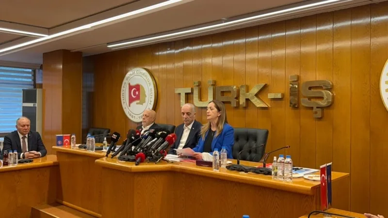 “Vergide ve ücretlendirmede adalet olmalı”