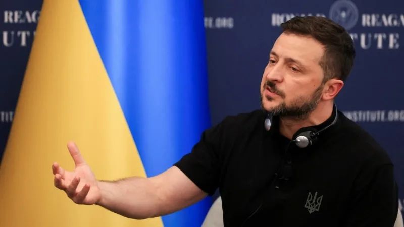 Zelenski, Trump’ın seçilmesi halinde ne yapacağını tahmin edemediğini söyledi
