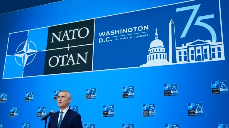 NATO bildirisinin taslak metninde Ukrayna’ya destek ve Çin’e çağrı