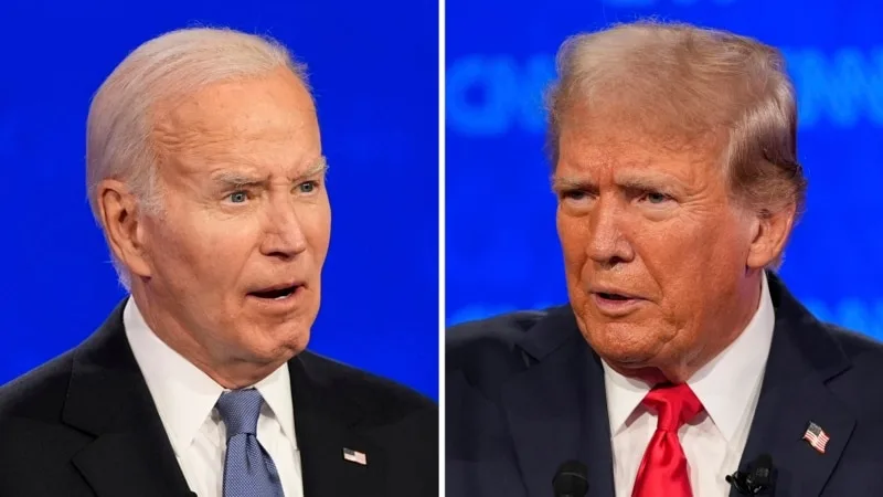 “Rus unsurlar Biden’a zarar veriyor, Trump’a yardım ediyor”