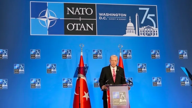 “İsrail’in NATO ile ortaklık ilişkisini sürdürmesi mümkün değildir”