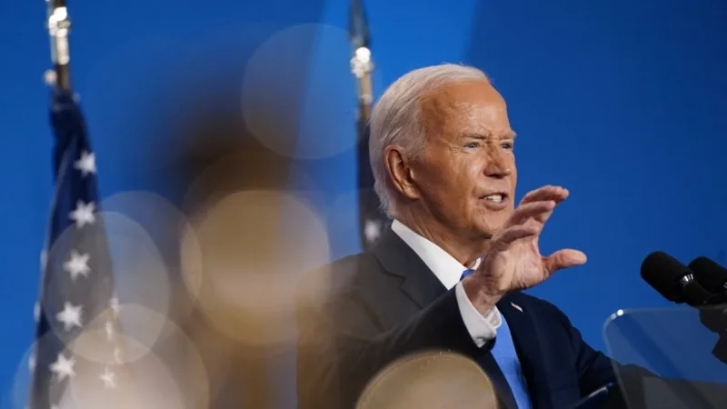 ABD Anayasası’nın 25’inci Ek Maddesi Biden’ın yerine başka başkan adayı getirmek için kullanılabilir mi?