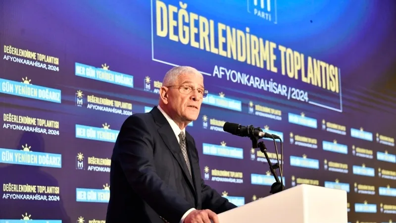 İYİ Parti “aynaya bakma” kampına girdi