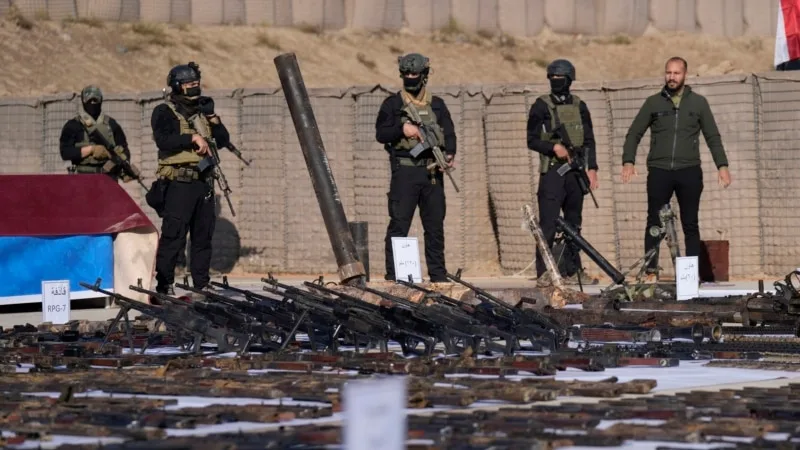 Irak’ta IŞİD militanlarıyla çatışmada 4 polis öldü 3 polis yaralandı