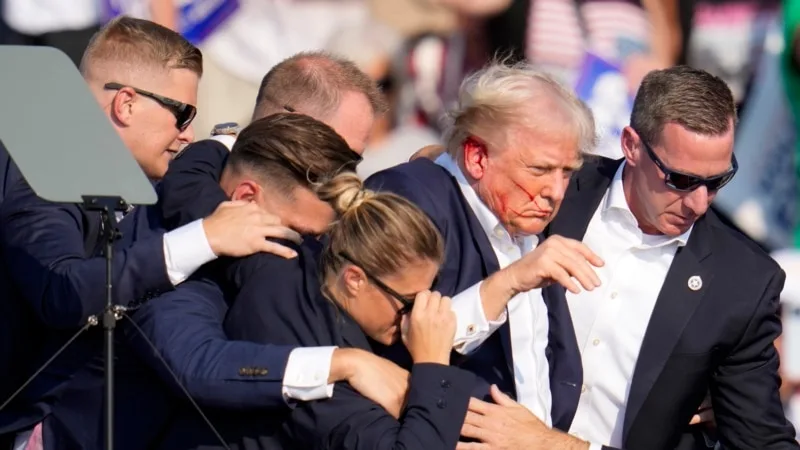 Trump’a saldırı girişimine dünya liderlerinden tepki yağdı