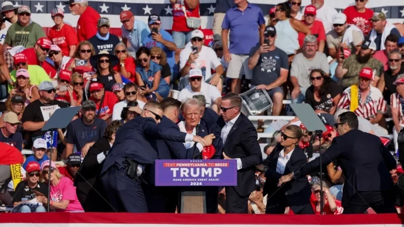 Suikast girişiminin ardından Trump’ın adaylığının resmen ilan edileceği takvim değişmedi
