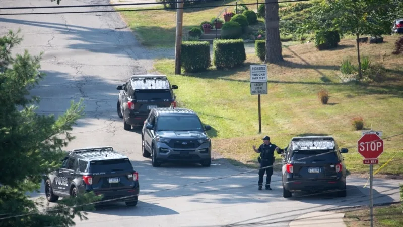 Trump’a yönelik suikast girişimi şüphelisinin yaşadığı mahallede polis ve basın ablukası