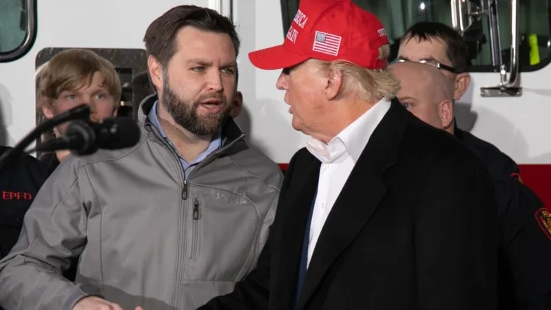 Trump başkan yardımcısı adayını seçti: Ohio Senatörü J.D. Vance 