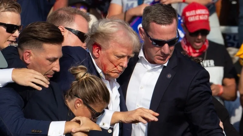 “Gizli Servis Trump’a sağlanan korumayı arttırdı”