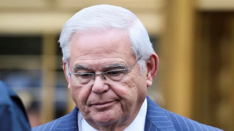 Senatör Menendez yolsuzluk davasında jüri tarafından suçlu bulundu