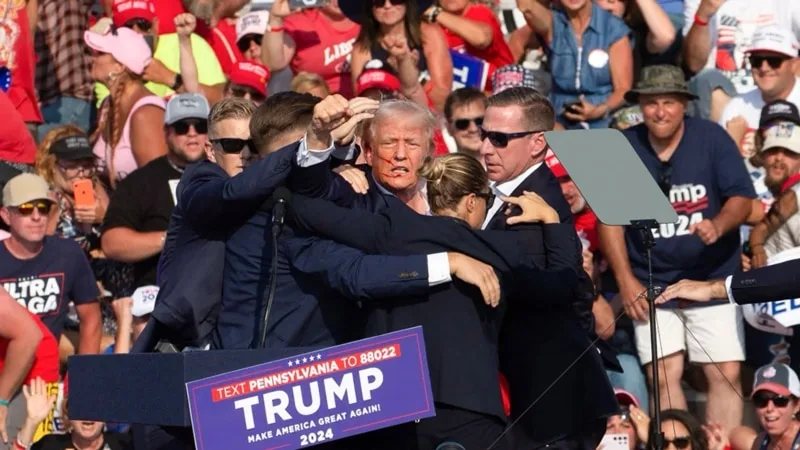 İç Güvenlik Bakanlığı Trump’a suikast girişimi sırasında Gizli Servis’in güvenliği nasıl sağladığına ilişkin soruşturma başlattı