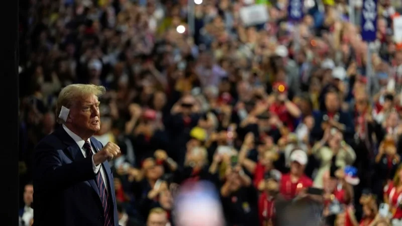 Trump ne mesajlar verecek?