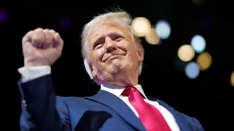 Trump, eleştirileriyle Demokratlar’ı hedef aldı