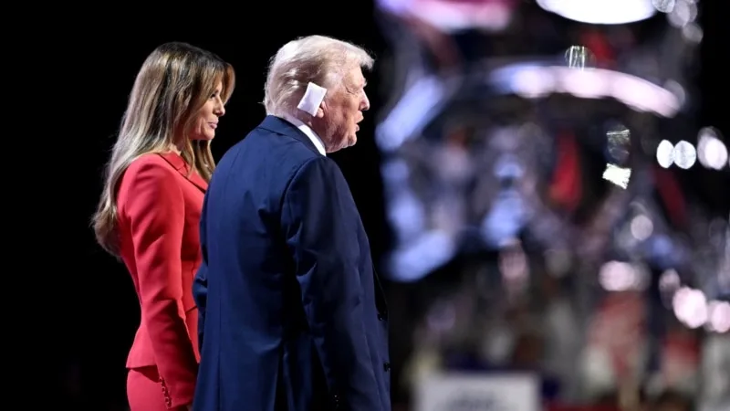Suikast girişimi sonrasında Trump’ın aldığı yaralara ilişkin hiçbir resmi açıklama gelmedi