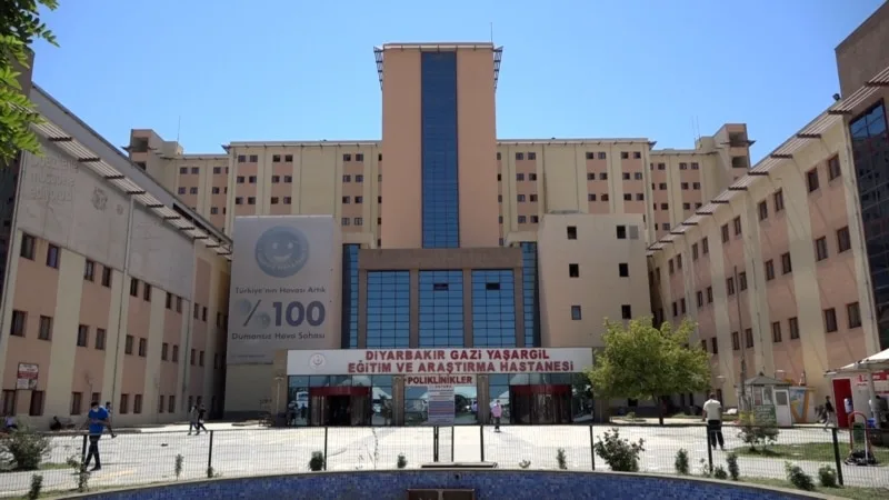 Diyarbakır’da tedavi gören COVID-19 hastalarının kobay olarak kullanıldığı iddiaları yargıya taşındı 