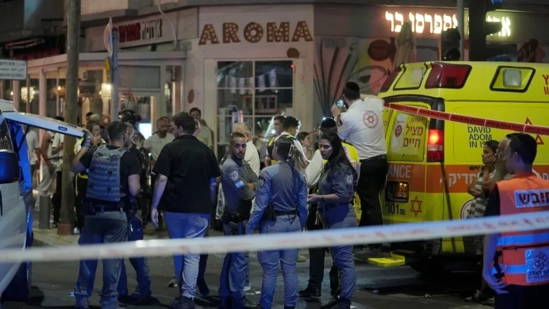 Tel Aviv insansız hava aracıyla vuruldu, saldırıyı İran destekli Husiler üstlendi