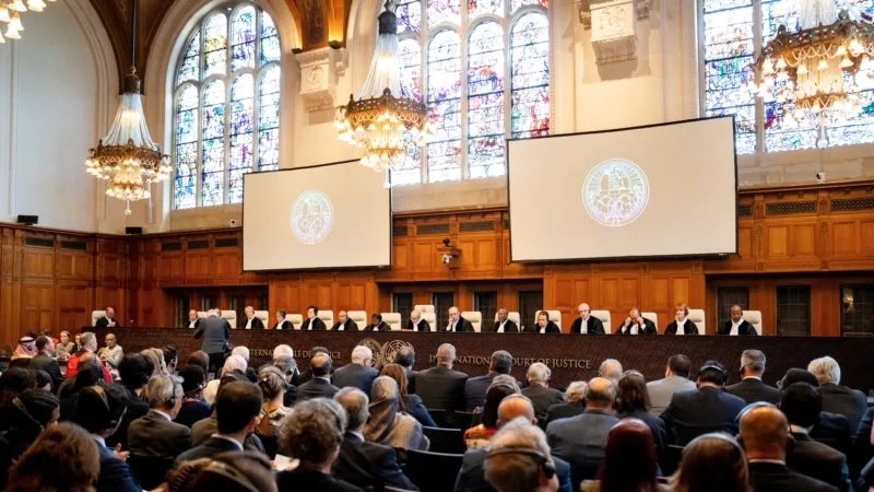 Uluslararası Adalet Divanı Filistin topraklarındaki İsrail yerleşimlerini “hukuka aykırı” buldu