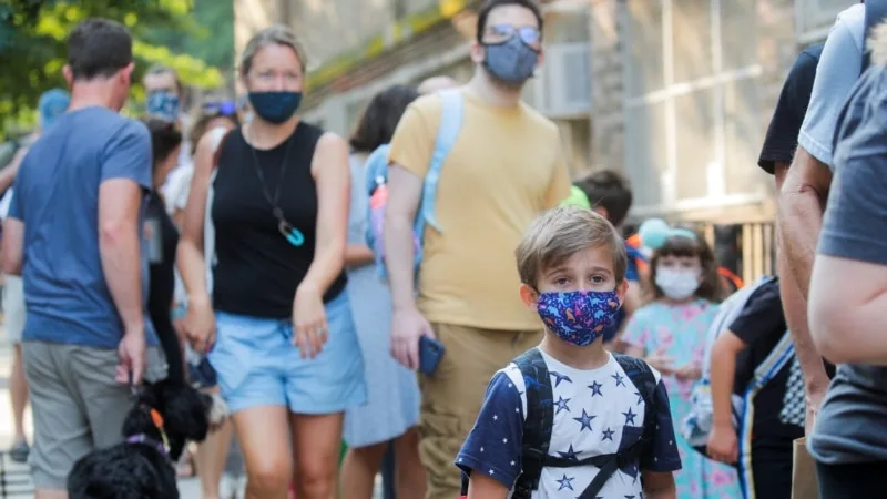 ABD COVID-19 yaz salgını etkisi altında