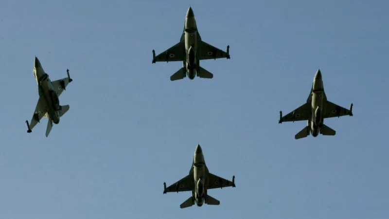 İsrail savaş uçakları Yemen’i vurdu