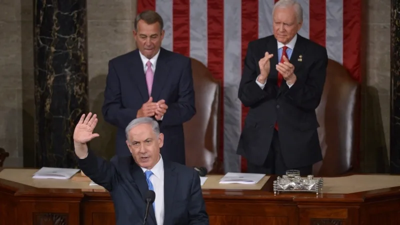 İsrail Başbakanı Netanyahu Washington’a gidiyor ve Kongre’ye hitap edecek