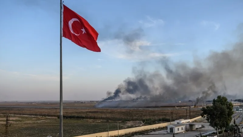 DEM Parti’den Türkiye’nin Irak ve Suriye’deki operasyonlarına tepki