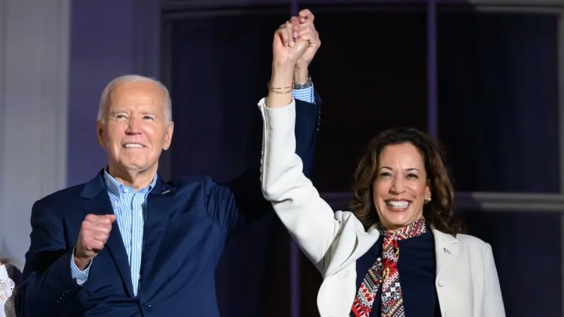 Biden seçim yarışından çekildi ve Harris’e desteğini açıkladı, bundan sonra ne olacak?