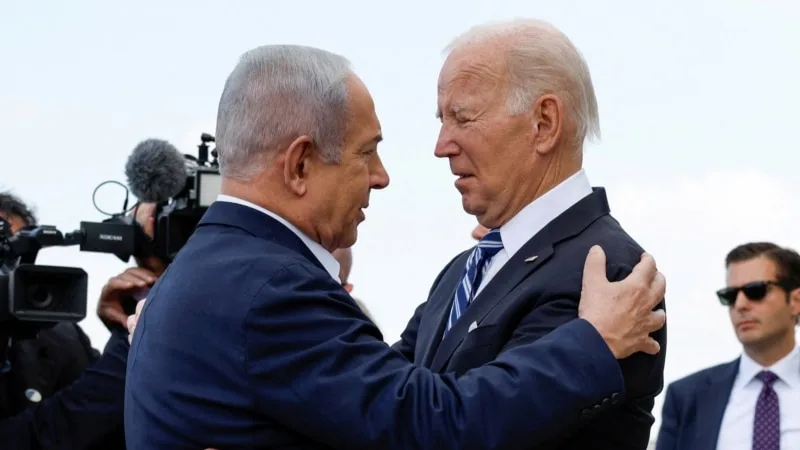 İsrail Başbakanı Netanyahu’nun Başkan Biden ve Trump’la görüşmesi bekleniyor