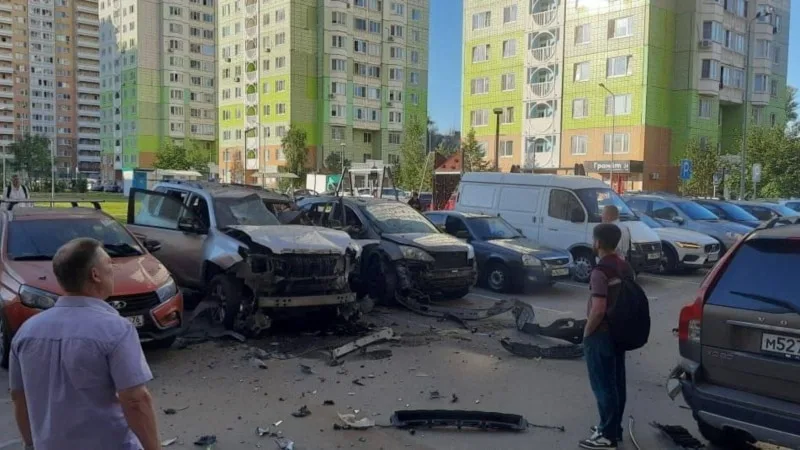 Moskova’da bir istihbarat subayının yaralandığı patlamanın şüphelisi Bodrum’da yakalandı