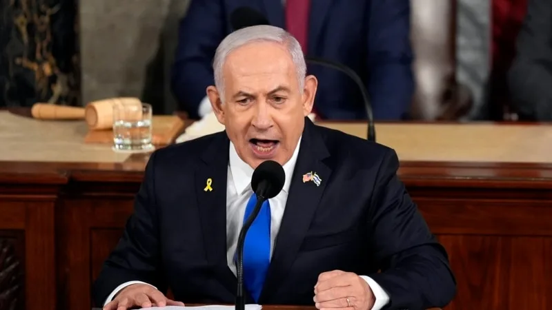 İsrail Başbakanı Netanyahu, ABD ve İsrail açısından kritik bir dönemde Biden ve Harris ile görüşecek