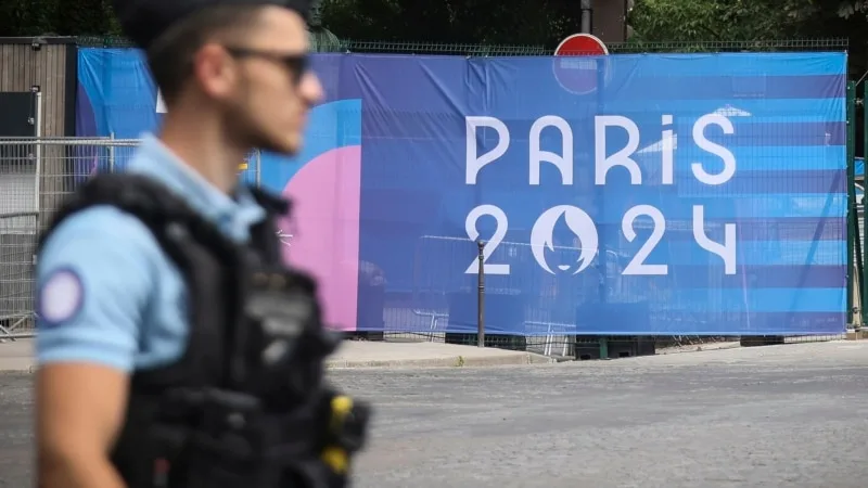 Paris Olimpiyatları’nın açılış törenine saatler kala Fransa’da güvenlik alarmı