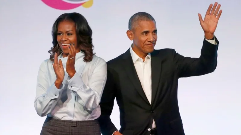 Barack ve Michelle Obama başkanlık yarışında Kamala Harris’i desteklediklerini açıkladı