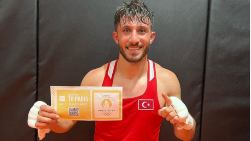 Tuğrulhan Erdemir, yasaklı madde kullanımı gerekçesiyle Paris Olimpiyatları’nda yarışamıyor